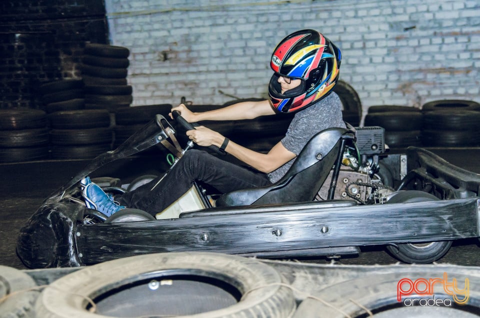 Concurs de karting, Krea Karting