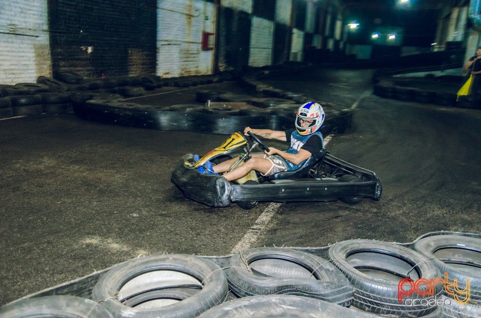 Concurs de karting, Krea Karting