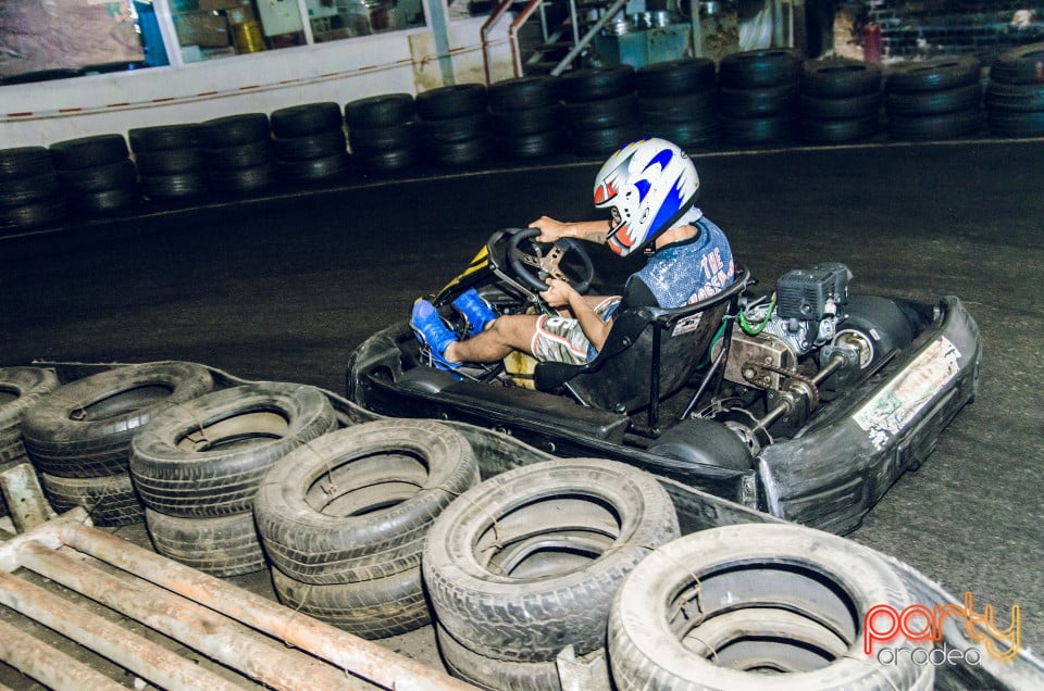 Concurs de karting, Krea Karting