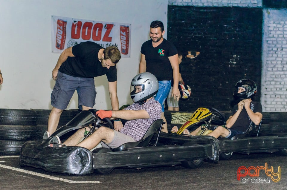 Concurs de karting, Krea Karting