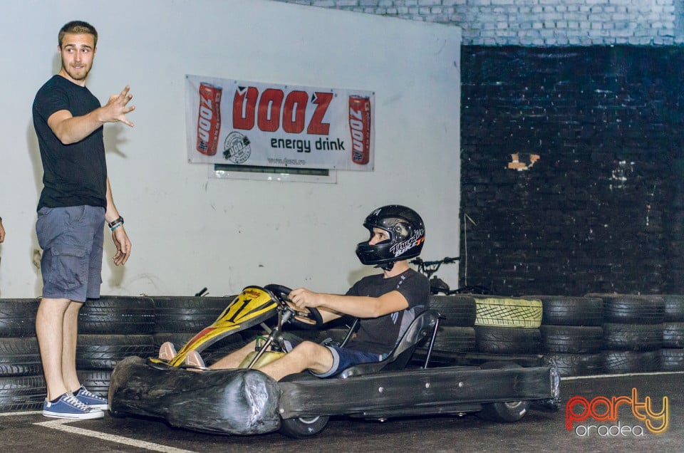 Concurs de karting, Krea Karting