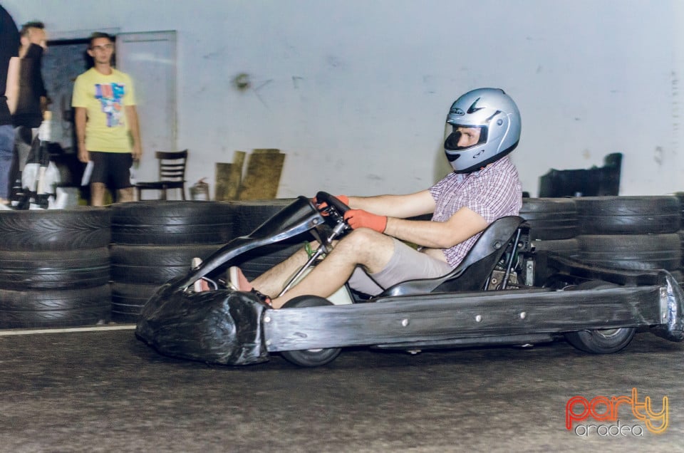 Concurs de karting, Krea Karting