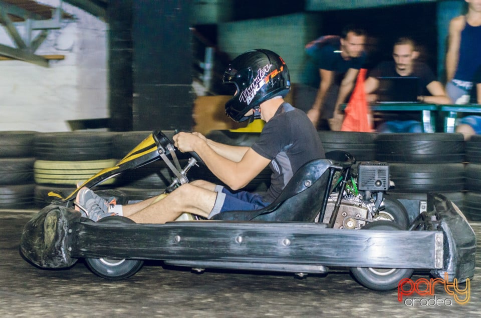 Concurs de karting, Krea Karting