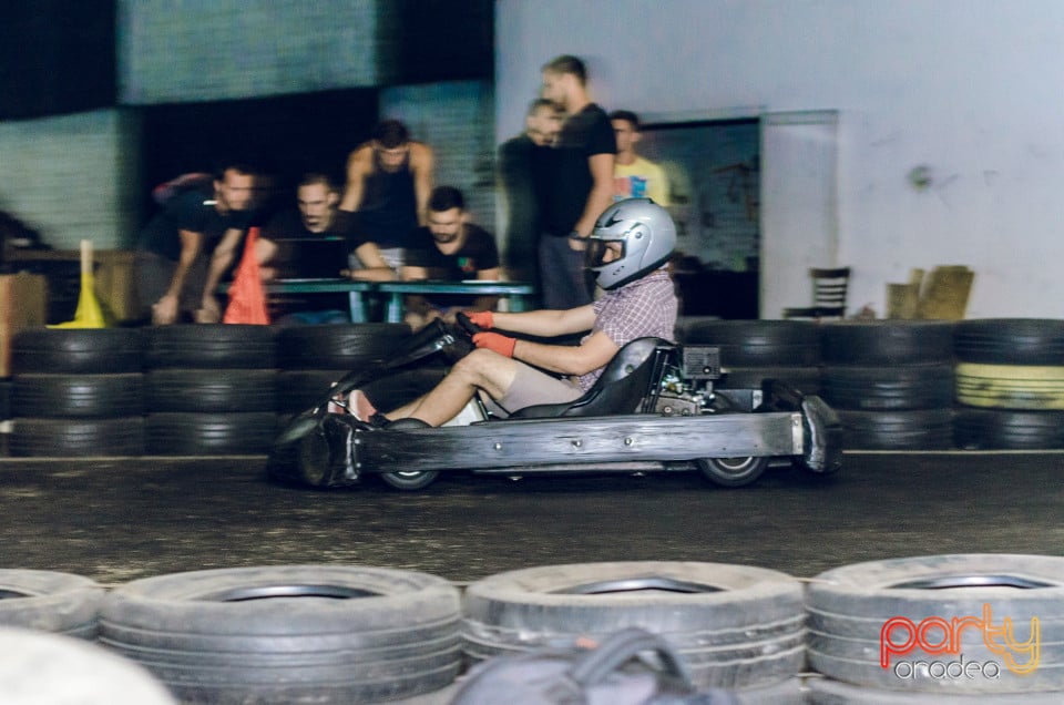 Concurs de karting, Krea Karting