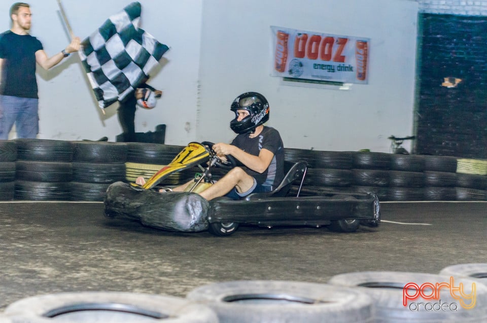 Concurs de karting, Krea Karting