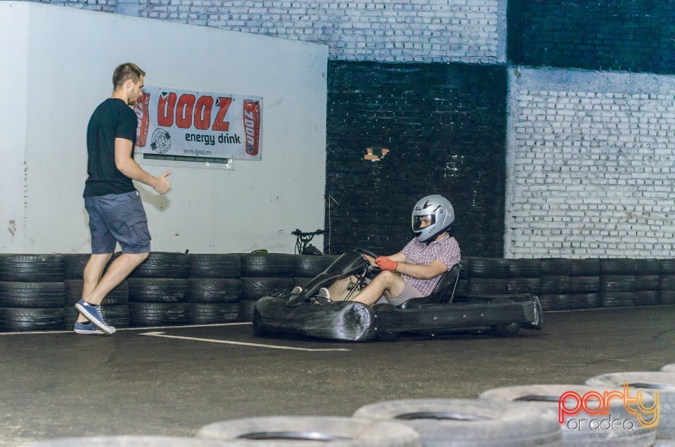 Concurs de karting, Krea Karting