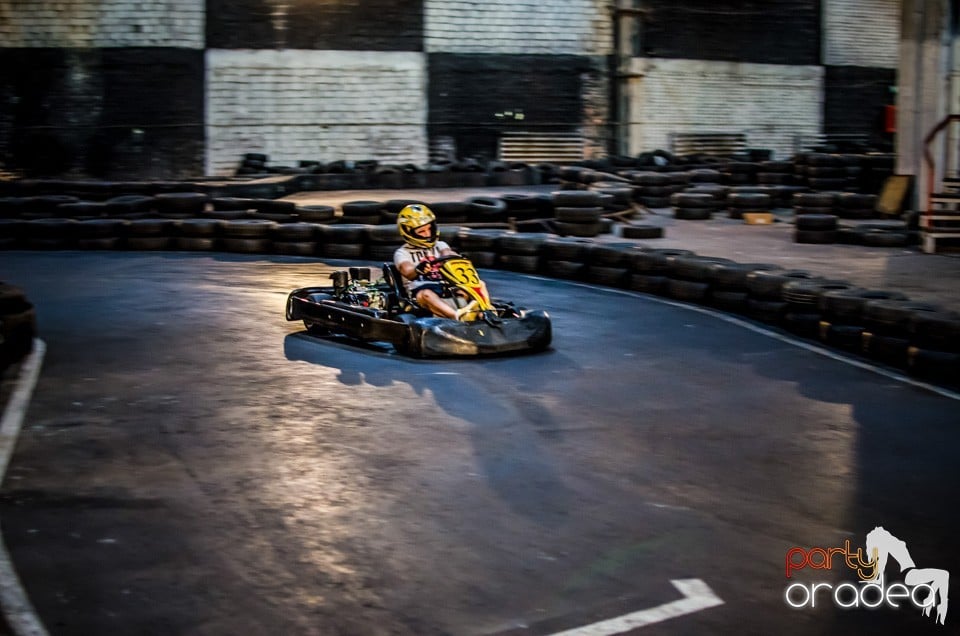 Concurs de karting, Krea Karting