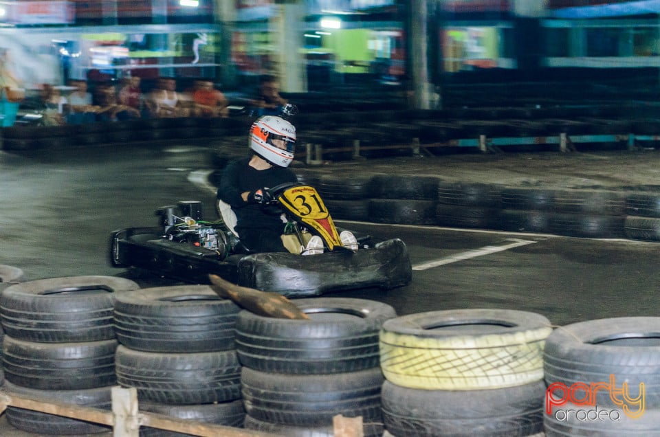 Concurs de karting, Krea Karting