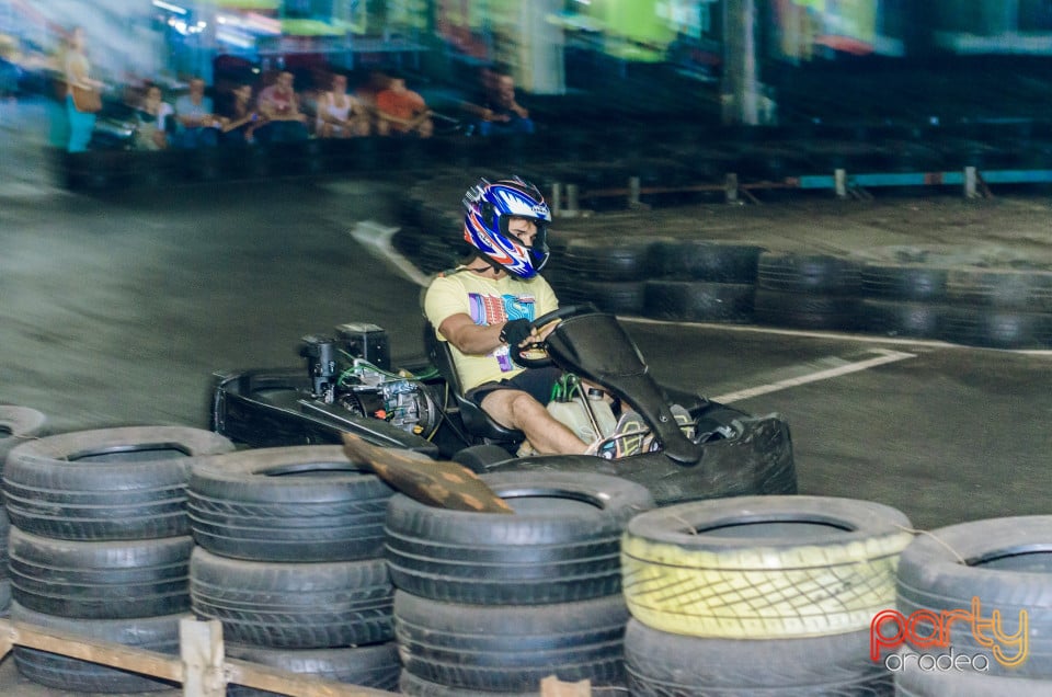 Concurs de karting, Krea Karting