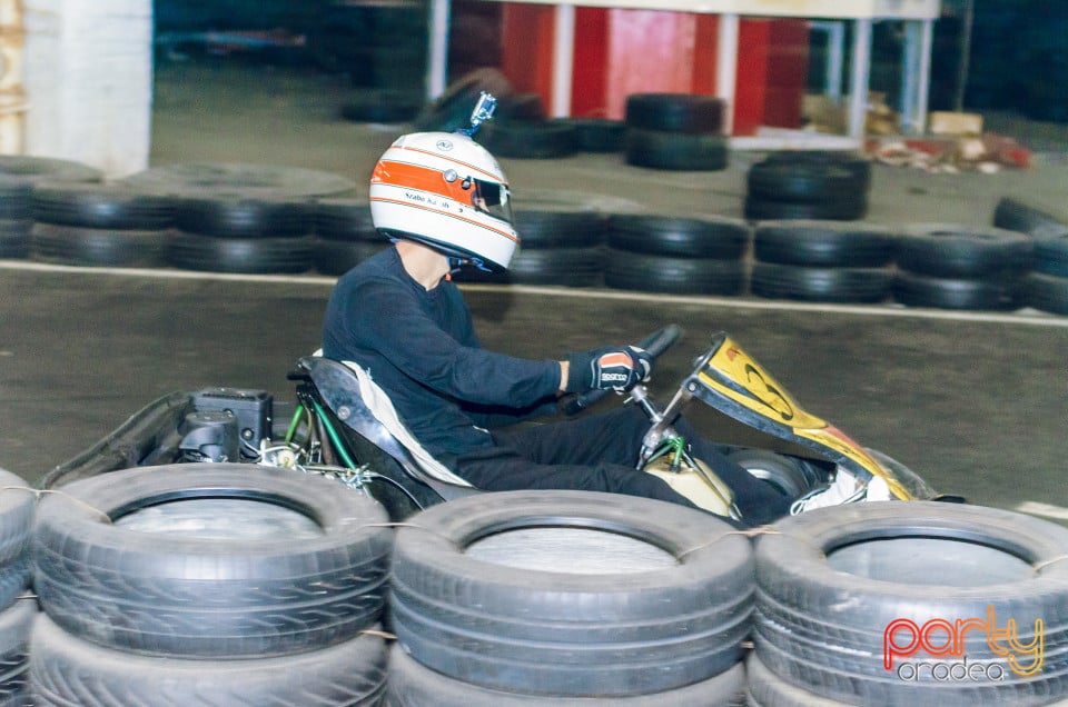 Concurs de karting, Krea Karting