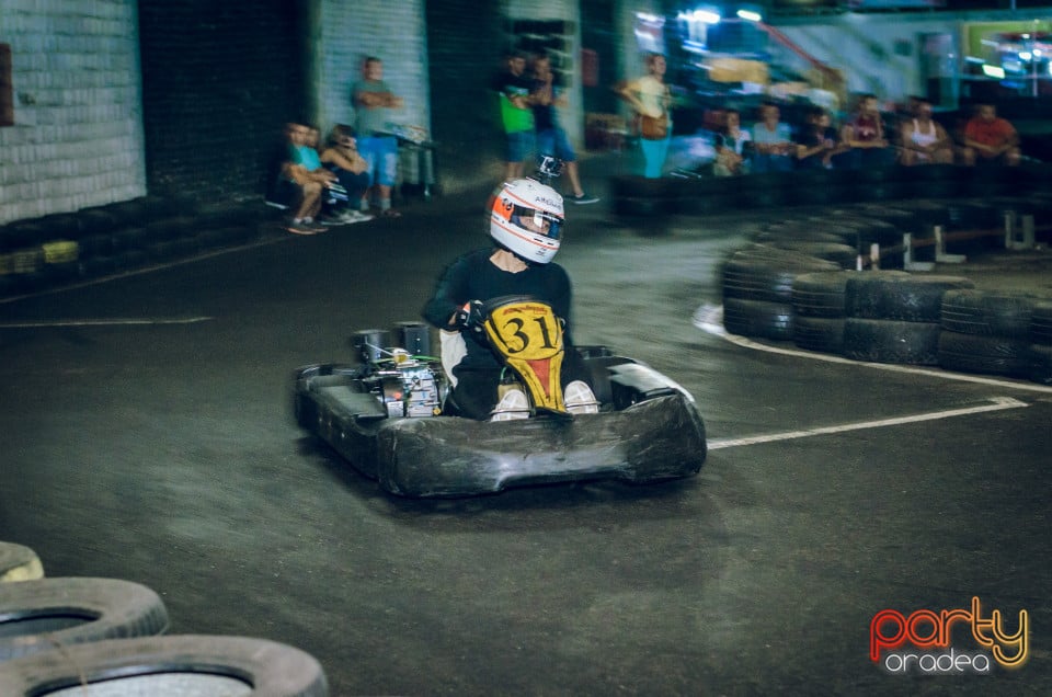 Concurs de karting, Krea Karting