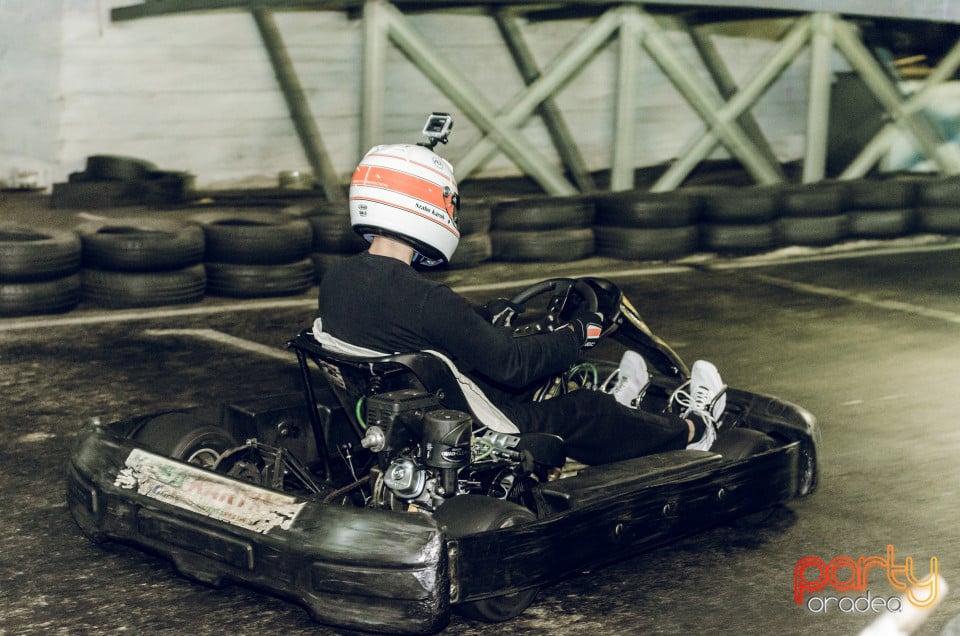 Concurs de karting, Krea Karting