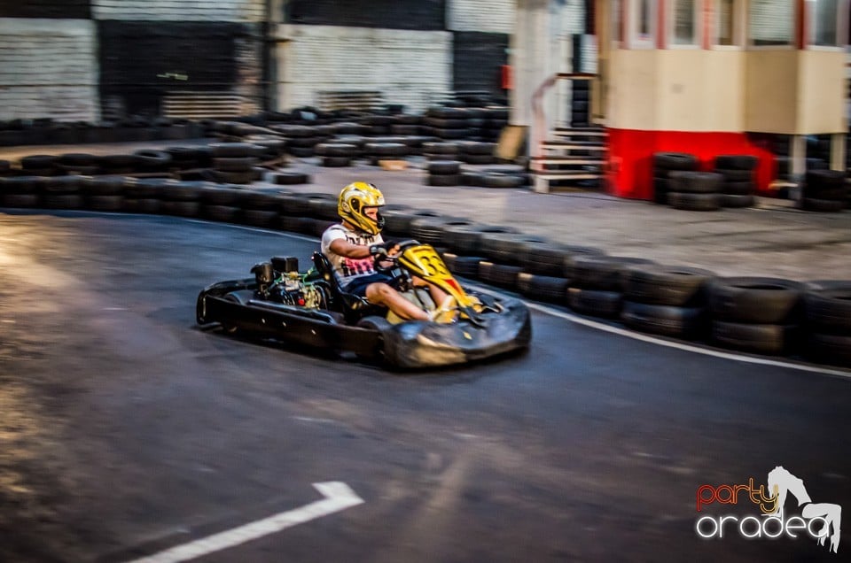 Concurs de karting, Krea Karting