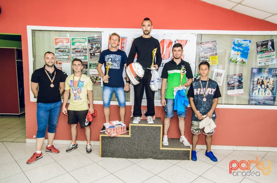 Concurs de karting, Krea Karting