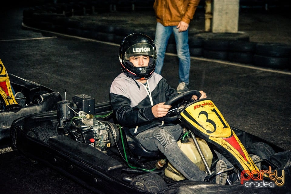 Concurs de Karting, Krea Karting