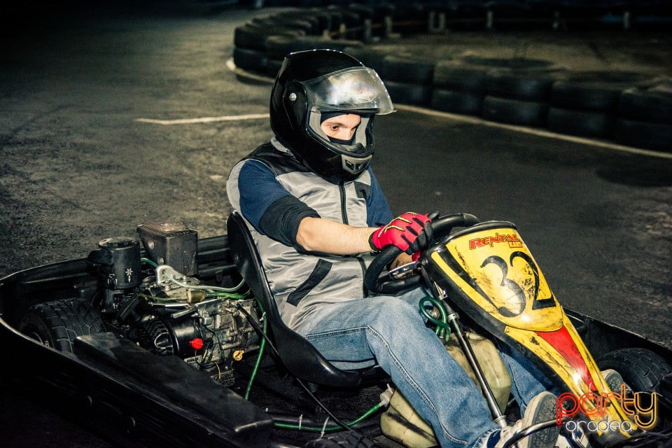 Concurs de Karting, Krea Karting