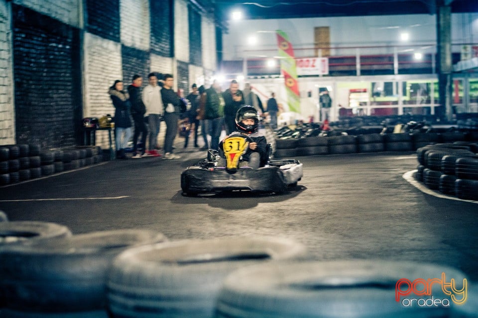 Concurs de Karting, Krea Karting