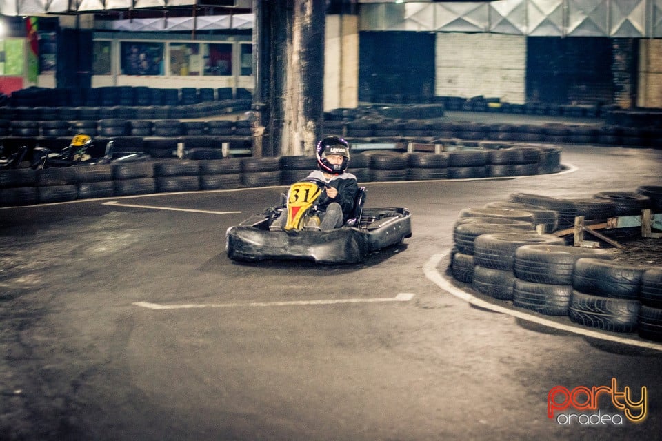 Concurs de Karting, Krea Karting