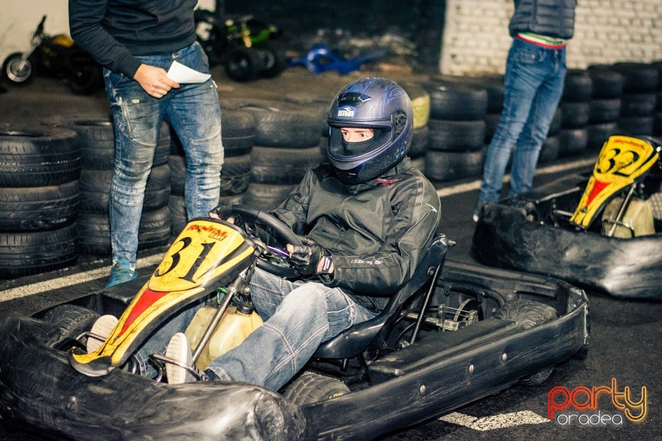 Concurs de Karting, Krea Karting