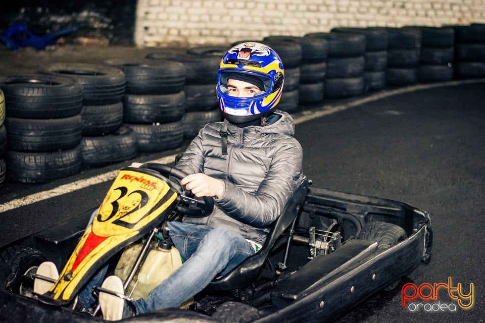 Concurs de Karting, Krea Karting