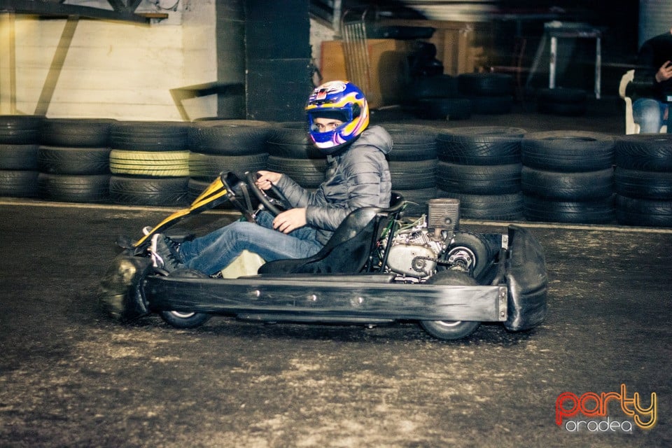 Concurs de Karting, Krea Karting