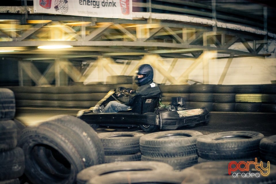 Concurs de Karting, Krea Karting