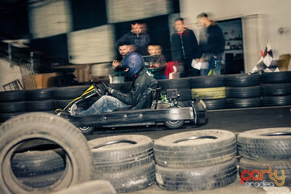 Concurs de Karting, Krea Karting