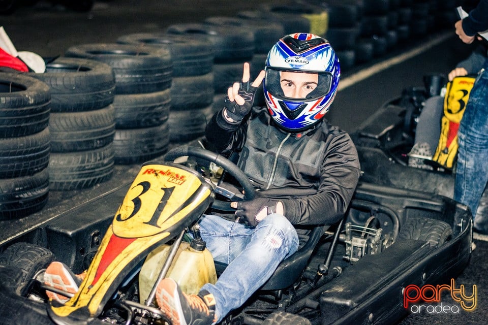 Concurs de Karting, Krea Karting