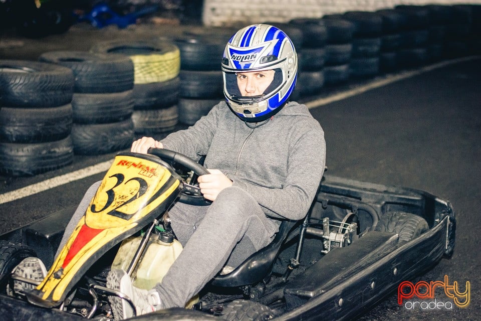 Concurs de Karting, Krea Karting