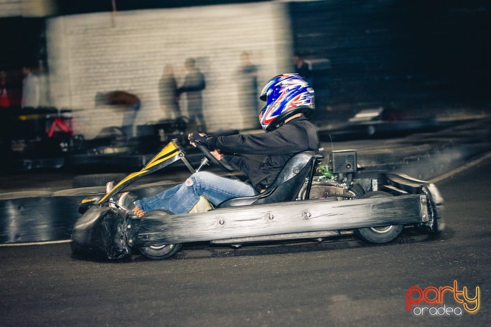 Concurs de Karting, Krea Karting