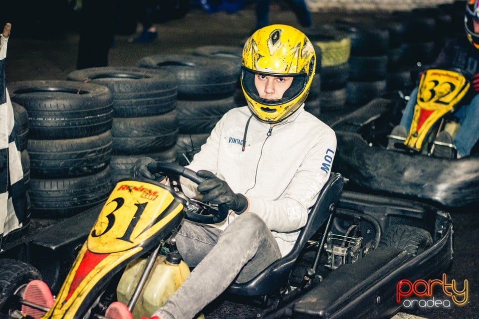 Concurs de Karting, Krea Karting