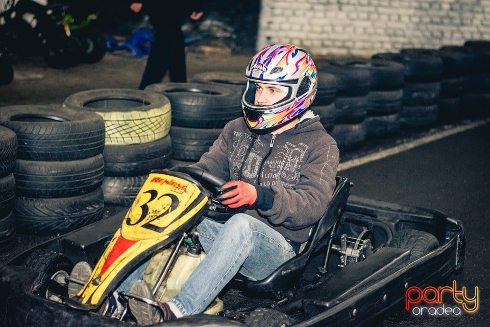 Concurs de Karting, Krea Karting