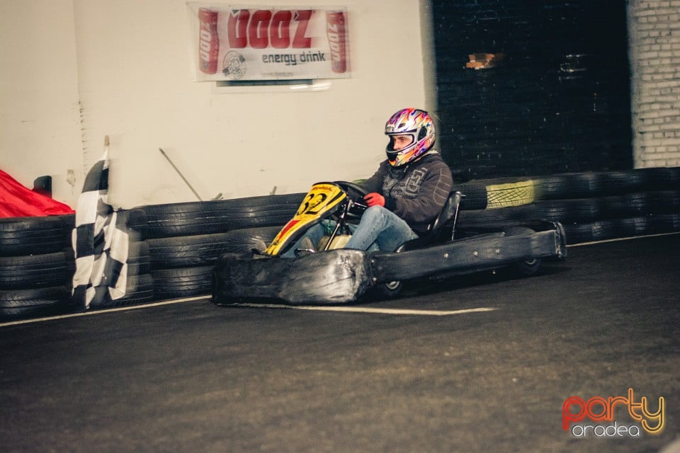 Concurs de Karting, Krea Karting