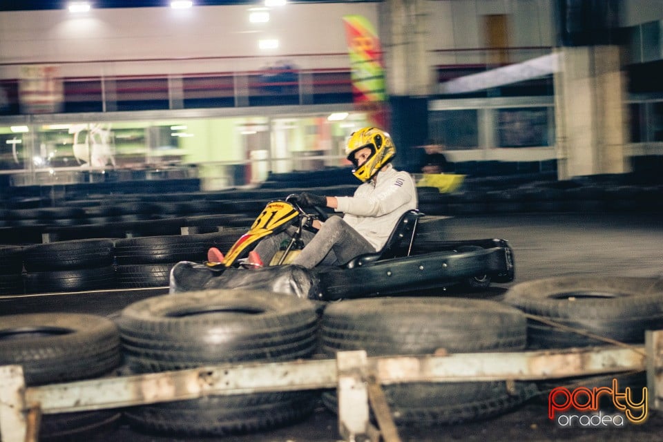 Concurs de Karting, Krea Karting