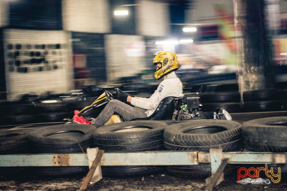 Concurs de Karting, Krea Karting