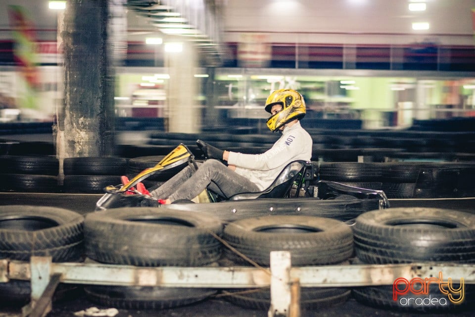 Concurs de Karting, Krea Karting