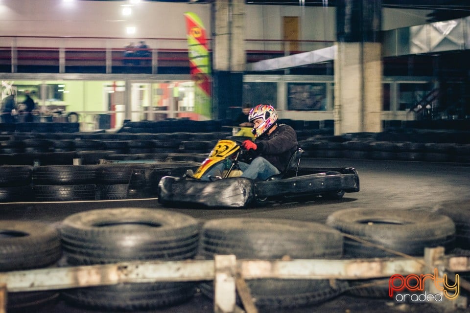 Concurs de Karting, Krea Karting