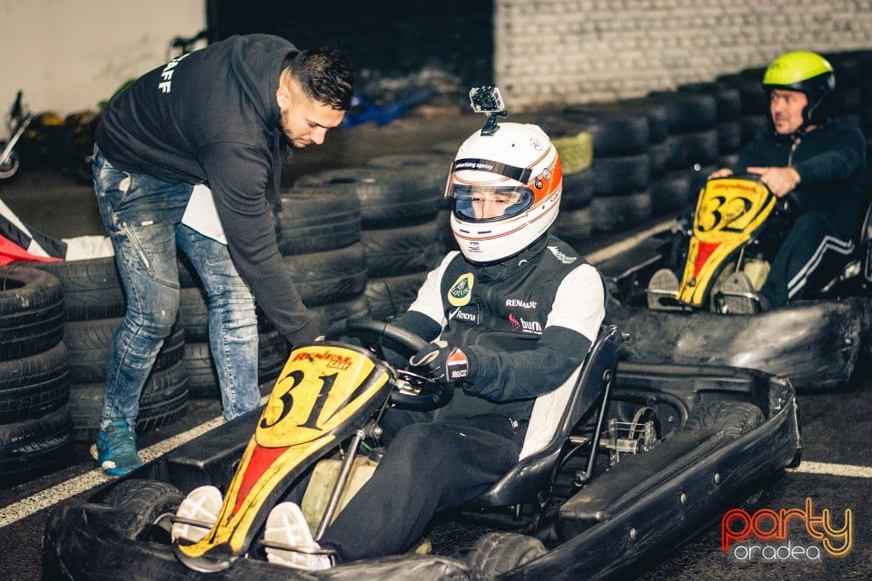 Concurs de Karting, Krea Karting