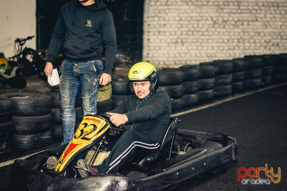 Concurs de Karting, Krea Karting