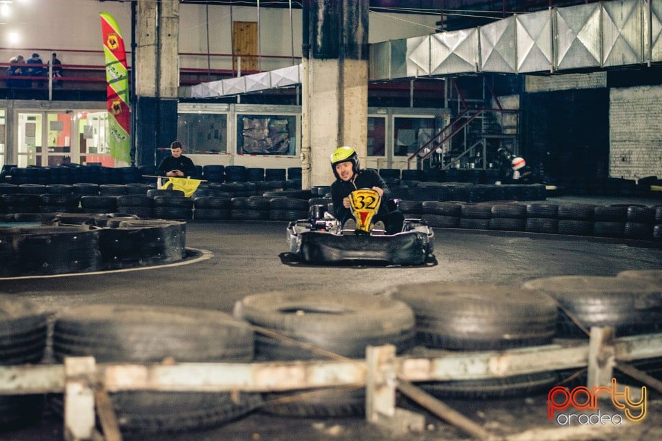 Concurs de Karting, Krea Karting