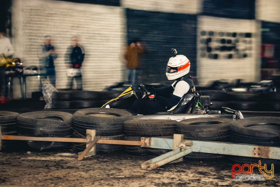 Concurs de Karting, Krea Karting