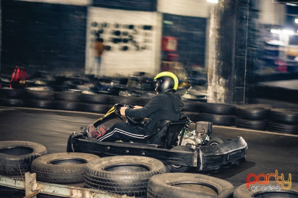 Concurs de Karting, Krea Karting