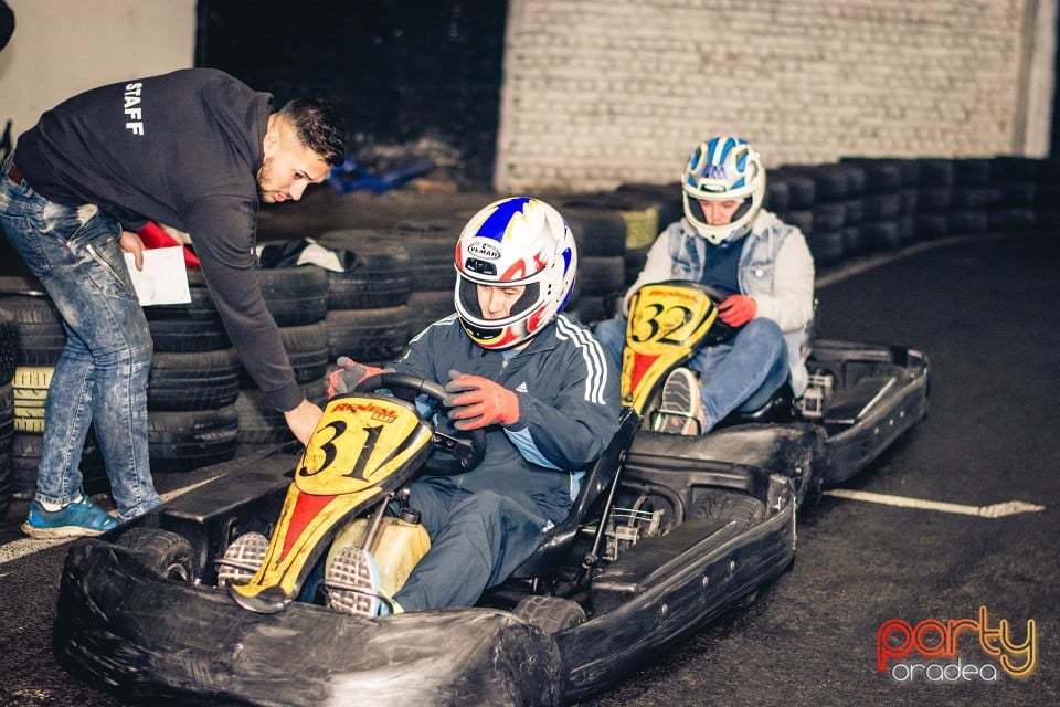 Concurs de Karting, Krea Karting