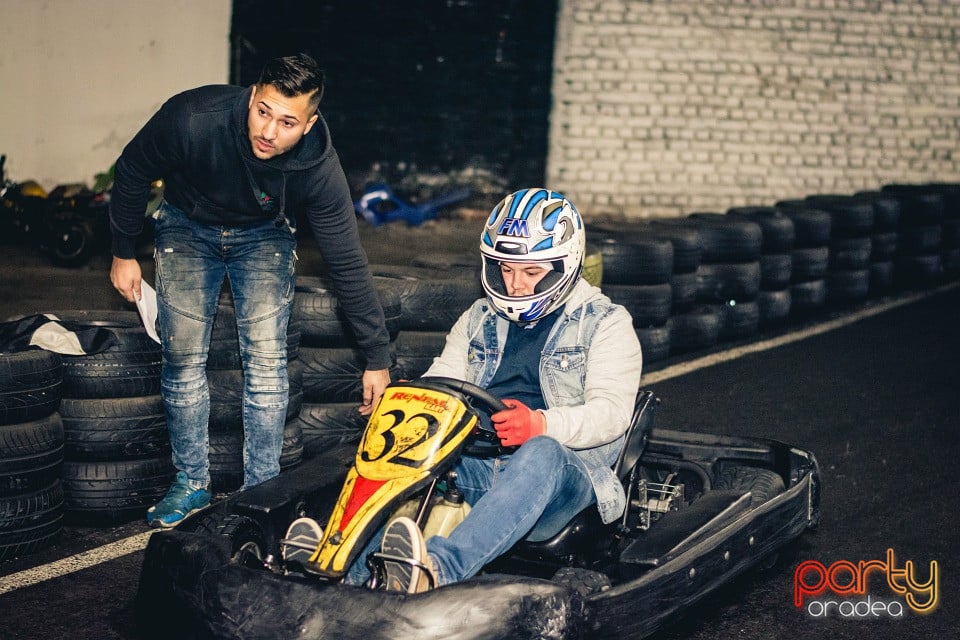 Concurs de Karting, Krea Karting