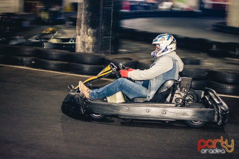 Concurs de Karting, Krea Karting