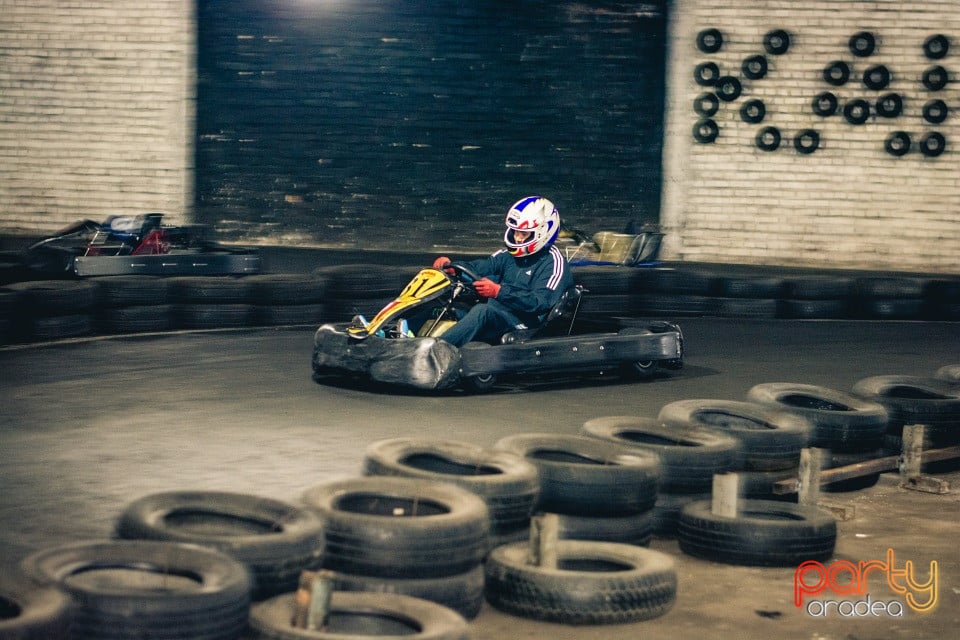 Concurs de Karting, Krea Karting