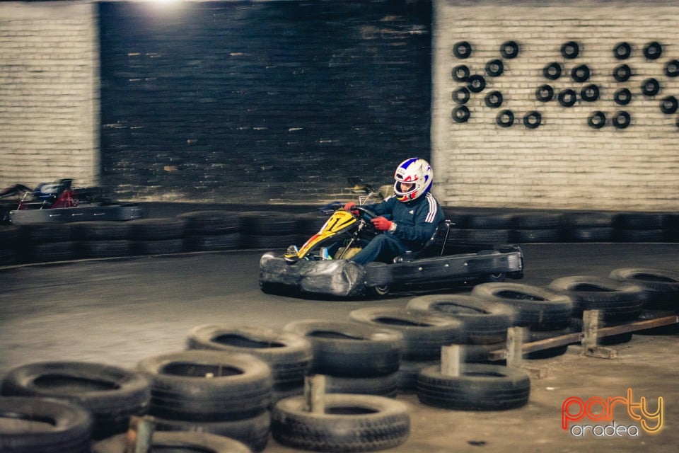 Concurs de Karting, Krea Karting