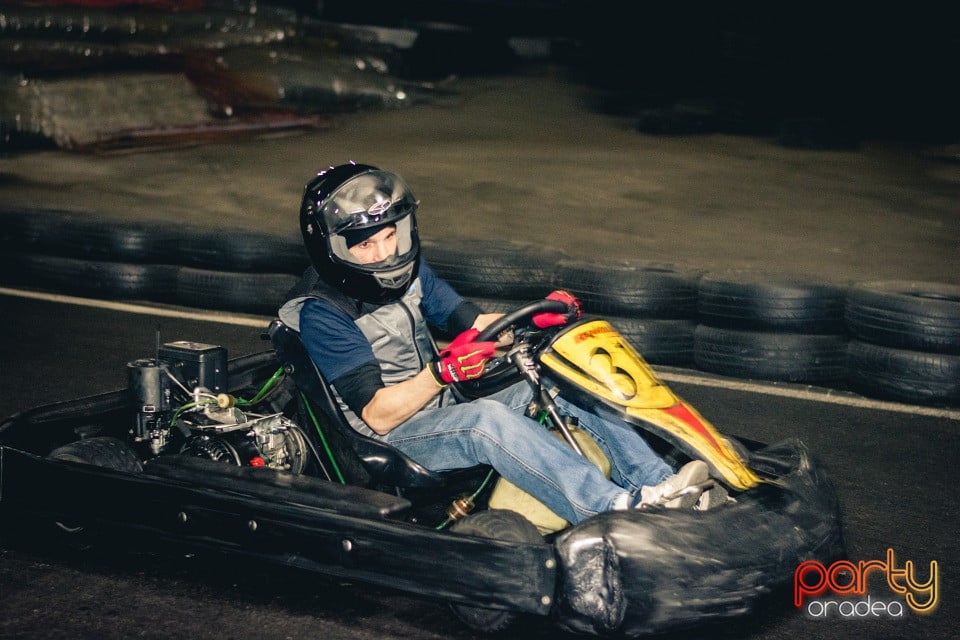 Concurs de Karting, Krea Karting