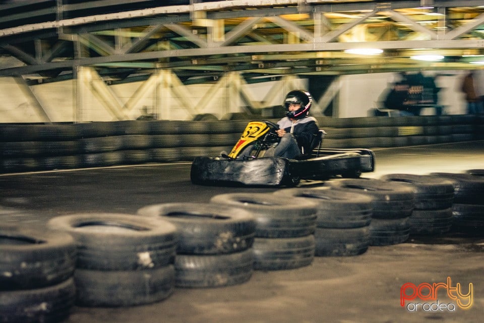 Concurs de Karting, Krea Karting