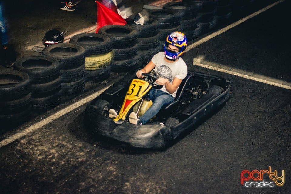 Concurs de Karting, Krea Karting